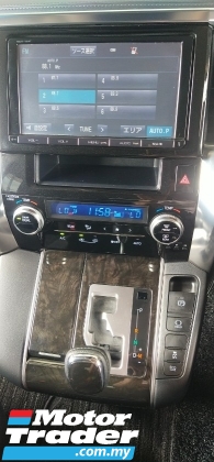 2016 丰田 VELLFIRE 2.5cc Z 模型 (一个) REG 2018, 2YRS保修, 90ķKM 