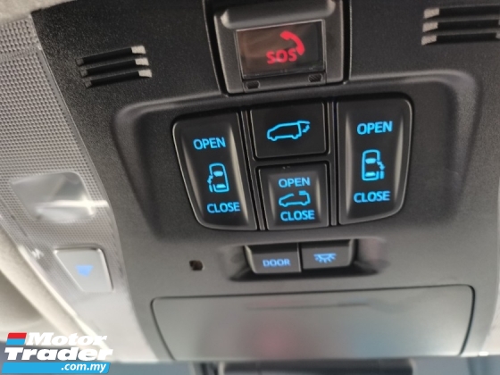 2021 TOYOTA ALPHARD 2021 Toyota Alphard SC 2.5  Keadaan Tip Top REG 2022 