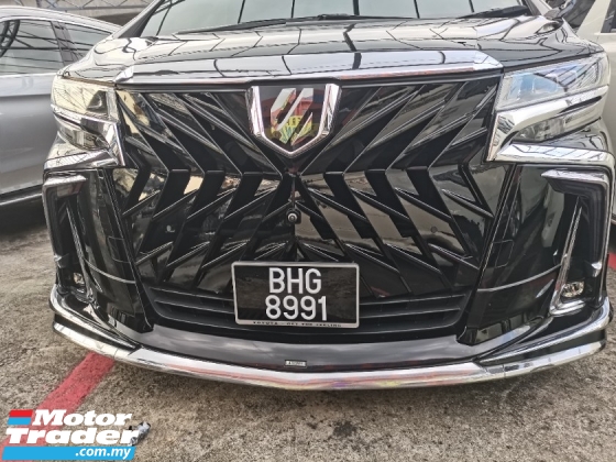 2021 TOYOTA ALPHARD 2021 Toyota Alphard SC 2.5  Keadaan Tip Top REG 2022 