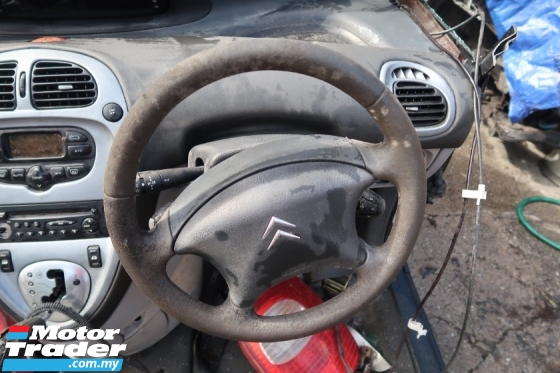 CITREON PICASO 2.0 HALF CUT SPARE PARTS Half-cut 