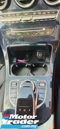 2015 MERCEDES-BENZ C-CLASS C200 2.0cc AVT (A) 2015 WARANTI CKD 90K KM 2TAHUN 