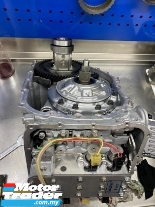 Proton Waja Persona Satria neo SAGA BLM rebuilt gearbox PROTON GEARBOX TRANSMISSION AUTOMATIC REPAIR SERVICE Engine & Transmission > Transmission 