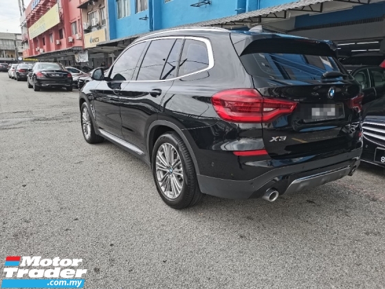 2019 宝马X3 2019 BMW X3 xDrive30i 2.0 (一个) CKD 威斯康星大学直到 08/2024