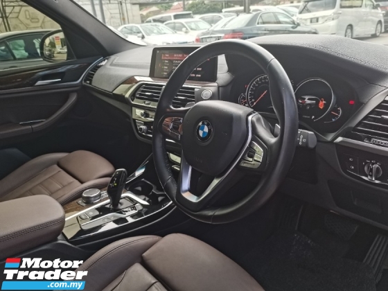2019 宝马X3 2019 BMW X3 xDrive30i 2.0 (一个) CKD 威斯康星大学直到 08/2024