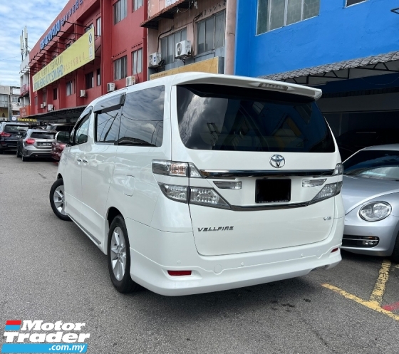 2013 TOYOTA VELLFIRE 3.5 V L版面