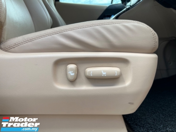 2013 TOYOTA VELLFIRE 3.5 V L版面