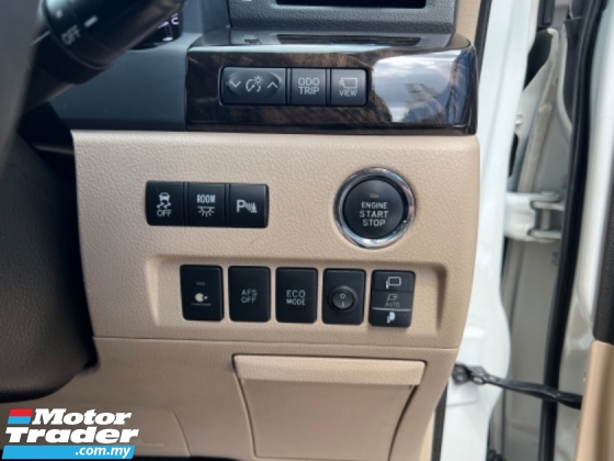 2013 TOYOTA VELLFIRE 3.5 V L版面