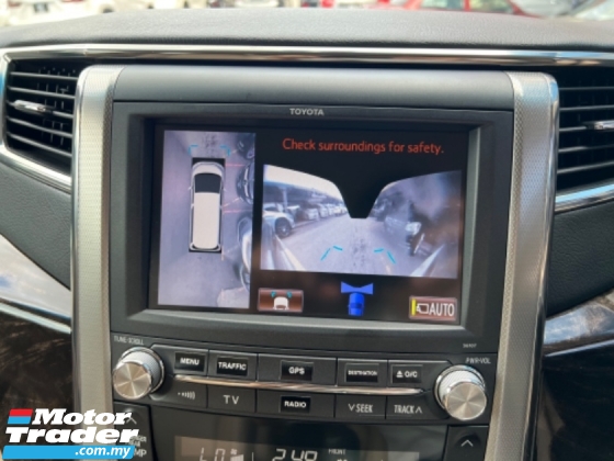 2013 TOYOTA VELLFIRE 3.5 V L版面