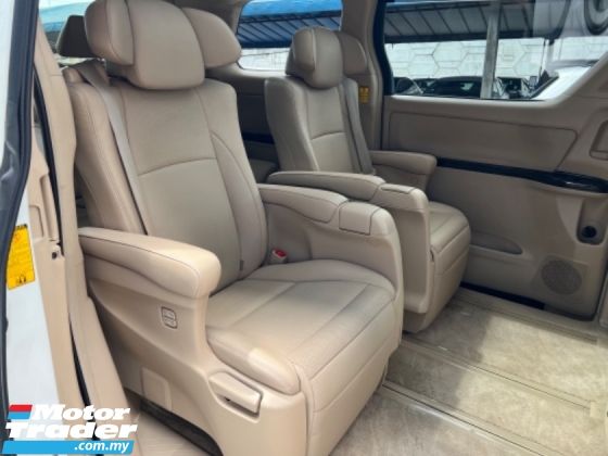 2013 TOYOTA VELLFIRE 3.5 V L版面