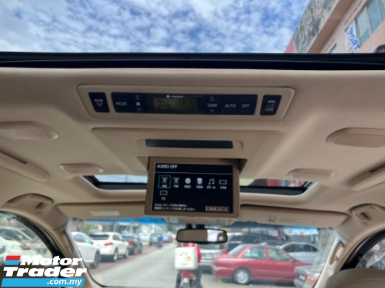 2013 TOYOTA VELLFIRE 3.5 V L版面