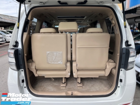 2013 TOYOTA VELLFIRE 3.5 V L版面