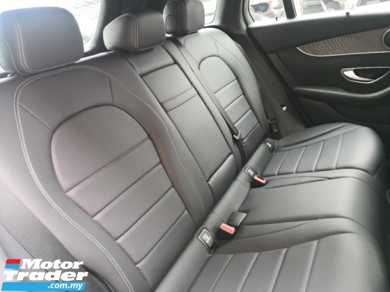 2017 MERCEDES-BENZ GLC-CLASS GLC200 Eksklusif TAHUN DIBUAT 2017 Selesai 90k km Sahaja Perkhidmatan Penuh HAP SENG STAR ((( 2 thn Waranti )))