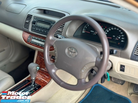 2005 TOYOTA CAMRY 2.0 G FACELIFT