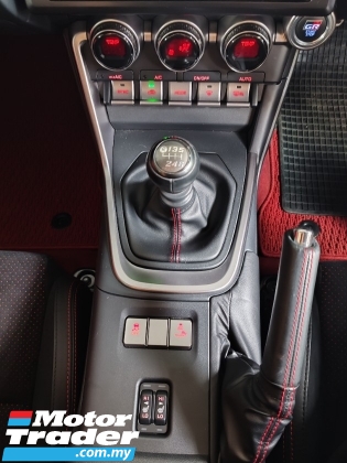 2022 TOYOTA GR86 2.4 RZ COUPE