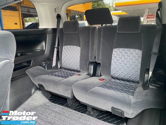 2017 TOYOTA ALPHARD 2.5 S Berdaftar 2021 7Seater 2Power Door P/Boot