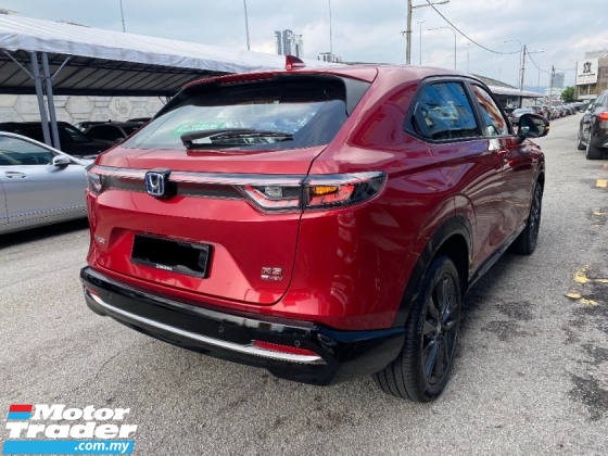2024 本田HR-V 1.5 (一个) RS抽奖单位
