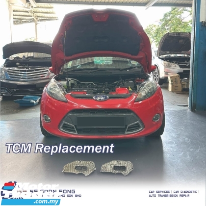 FORD TCM REPLACEMENT GEARBOX TRANSMISSION AUTOMATIC REPAIR SERVICE Engine & Transmission > Transmission 
