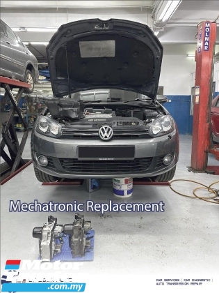 VOLKSWAGEN MECHATRONIC REPLACEMENT GEARBOX TRANSMISSION AUTOMATIC REPAIR SERVICE Engine & Transmission > Transmission 