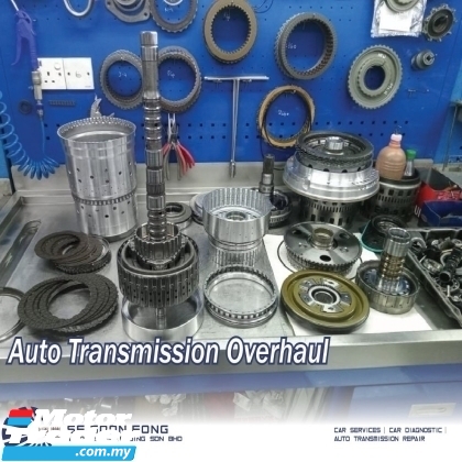 FORD MAJOR REPAIR REPLACEMENT GEARBOX TRANSMISSION AUTOMATIC REPAIR SERVICE Engine & Transmission > Transmission 