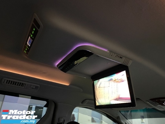 2011 TOYOTA VELLFIRE 2.4 žPLATINUM注册 2013 7座椅电源罩 