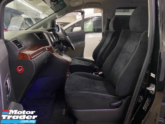 2011 TOYOTA VELLFIRE 2.4 žPLATINUM注册 2013 7座椅电源罩 