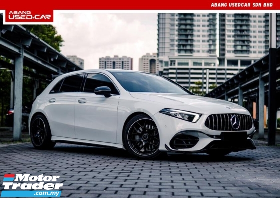 2020 MERCEDES-BENZ A-CLASS A250 BODYKIT A45S R.CAMERA LEATHER SEAT 3WRTY 2019