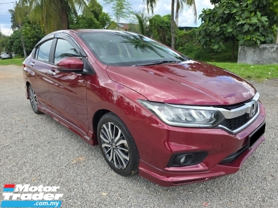 2019 HONDA CITY 1.5 (A) V FULL SERVICE RECORD WITH HONDA H/LOAN