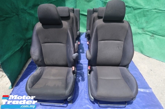 TOYOTA WISH ZGE20 SEAT 1SET Seat 
