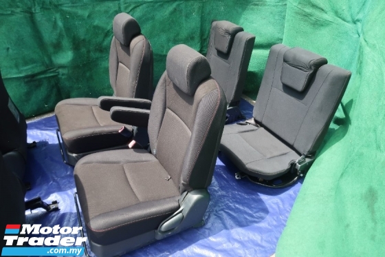 TOYOTA WISH ZGE20 SEAT 1SET Seat 