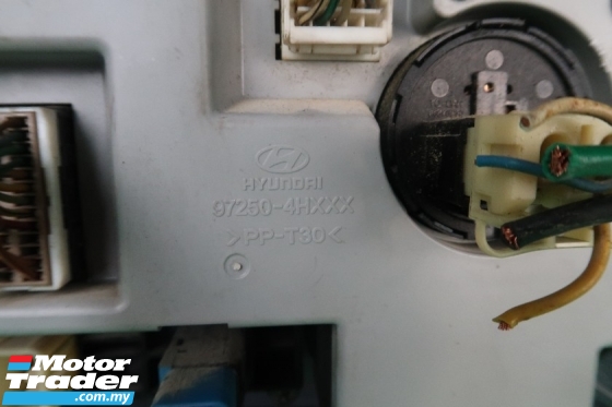 HYUNDAI STAREX AIRCOND SWITCH Performance Part 