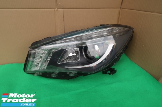 MERCEDES W117 HEAD LAMP LH Lighting 