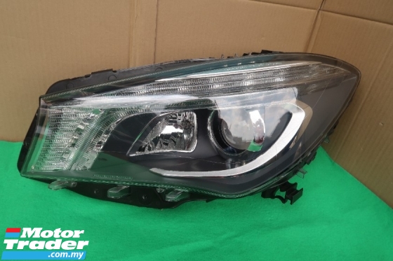 MERCEDES W117 HEAD LAMP LH Lighting 