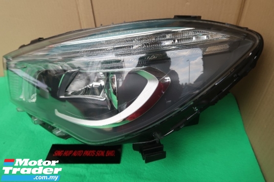 MERCEDES W117 HEAD LAMP LH Lighting 