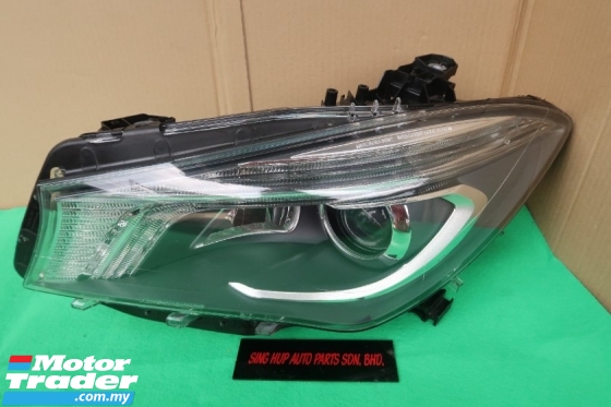 MERCEDES W117 HEAD LAMP LH Lighting 