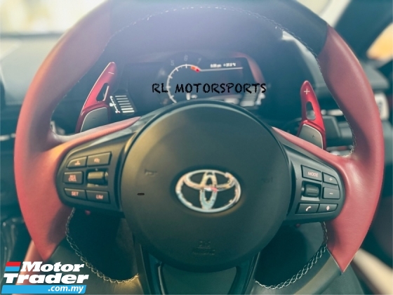 Toyota supra BMW F10 F20 F30 F32 F82 Z4 F15 F16 X1 X3 X4 X5 X6 steering wheel paddle shift cover padel pedal bodykit lip Int. Accessories > Interior parts 