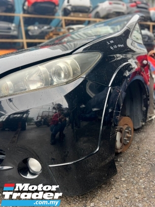 TOYOTA WISH ZGE20 HALF CUT 2.0 Half-cut 
