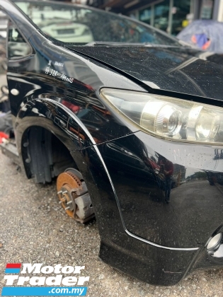 TOYOTA WISH ZGE20 HALF CUT 2.0 Half-cut 