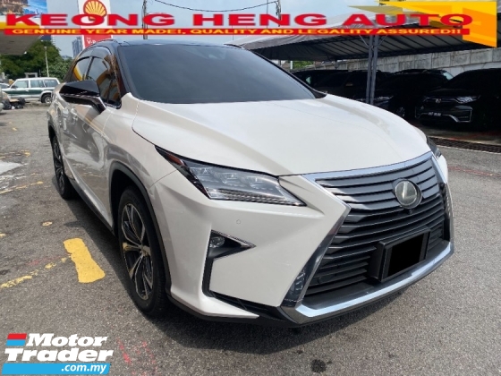 2016 LEXUS RX200T L PANROOF 360 CAM PB Reg 2021 Free 2 Year Warranty