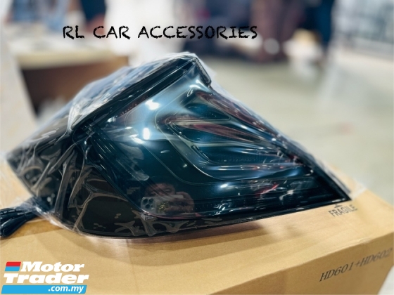 Honda Civic fc version 4 breathing led tail lamp light 2016 2017 2018 2019 2020 2021 taillight taillamp bodykit body kit Exterior & Body Parts > Lighting 