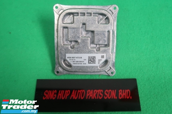 AUDI A7 HEADLIGHT CONTROL MODULE Lighting 