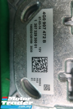 AUDI A7 HEADLIGHT CONTROL MODULE Lighting 