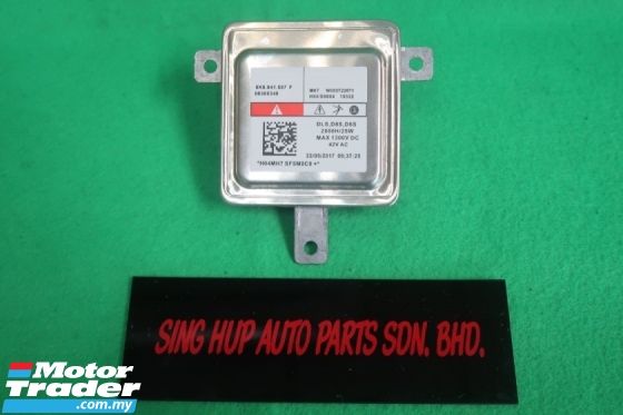 AUDI A4 HEADLAMP BALLAST Lighting 