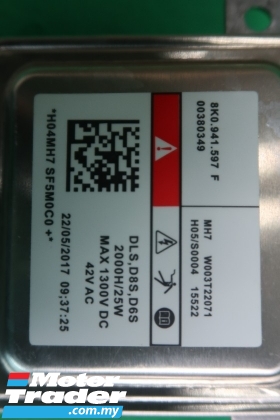 AUDI A4 HEADLAMP BALLAST Lighting 