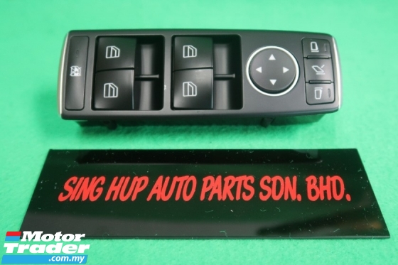 MERCEDES W212 W204 POWER WINDOW MAIN SWITCH Performance Part 