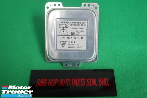 PORSCHE PANAMERA 970 HEADLAMP BALLAST Lighting 