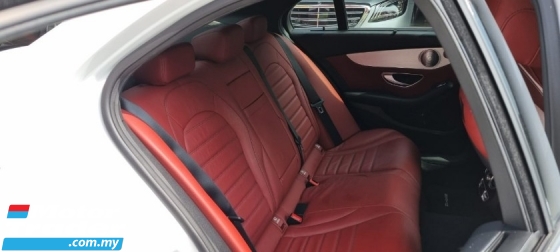 2017 梅赛德斯-奔驰 C 级 C350e 2.0cc AMG (CKD) (自由 1 怀特) 地理信息系统 2017