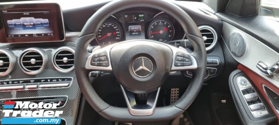 2017 梅赛德斯-奔驰 C 级 C350e 2.0cc AMG (CKD) (自由 1 怀特) 地理信息系统 2017