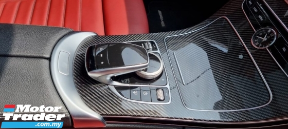 2017 梅赛德斯-奔驰 C 级 C350e 2.0cc AMG (CKD) (自由 1 怀特) 地理信息系统 2017
