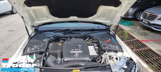 2017 梅赛德斯-奔驰 C 级 C350e 2.0cc AMG (CKD) (自由 1 怀特) 地理信息系统 2017