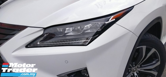 2016 雷克萨斯 RX200T L 版车型 (一个) REG 2021, 91ķKM, 2年保修